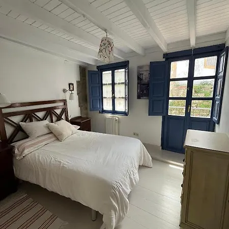 Pexe Na Mar Dom wakacyjny Lastres