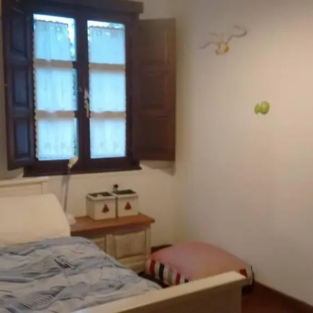 Pexe Na Mar Сasa de vacaciones