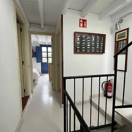 Pexe Na Mar Сasa de vacaciones Lastres