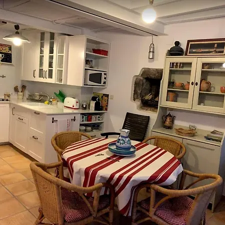 Pexe Na Mar Сasa de vacaciones