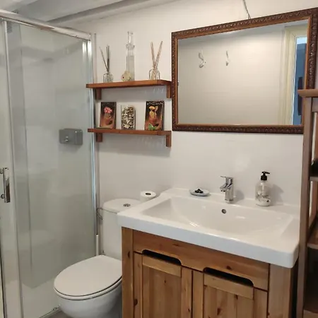 Сasa de vacaciones Pexe Na Mar Lastres