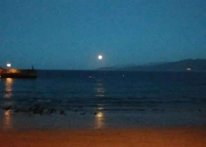 Pexe Na Mar Hébergement de vacances Lastres