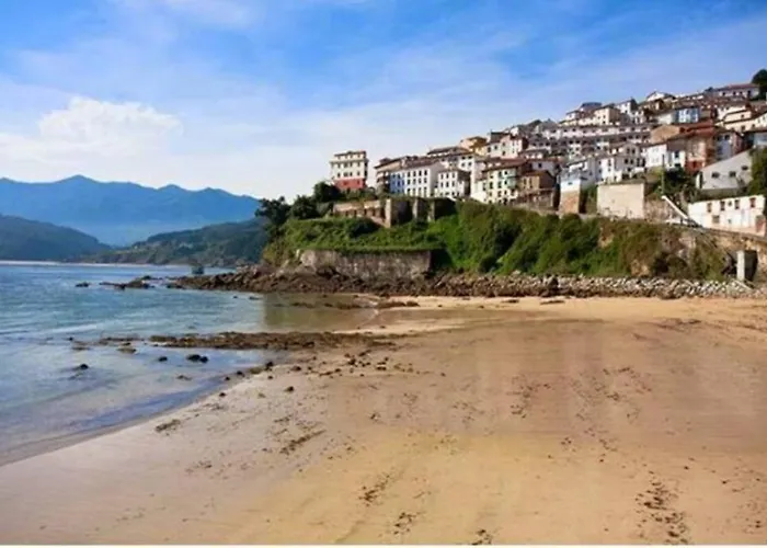 Hébergement de vacances Pexe Na Mar Lastres