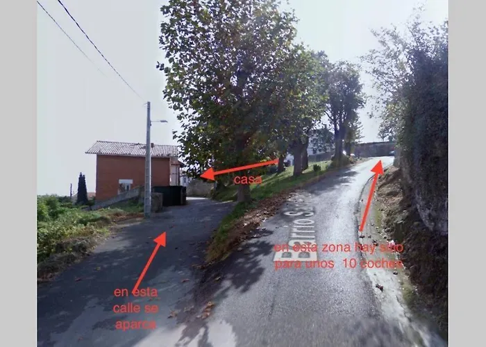 Hébergement de vacances Pexe Na Mar