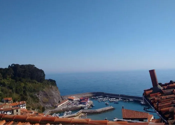 Hébergement de vacances Pexe Na Mar Lastres