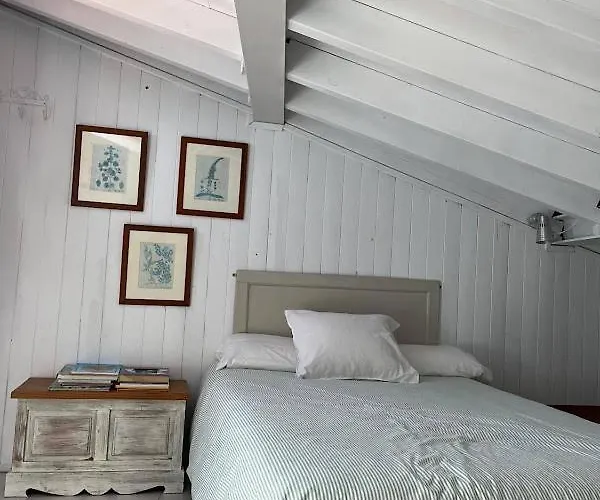 Hébergement de vacances Pexe Na Mar