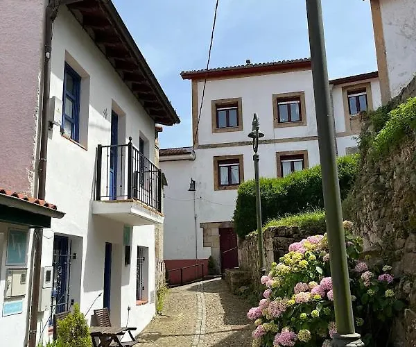 Hébergement de vacances Pexe Na Mar Lastres
