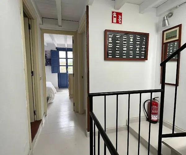 Pexe Na Mar Hébergement de vacances Lastres