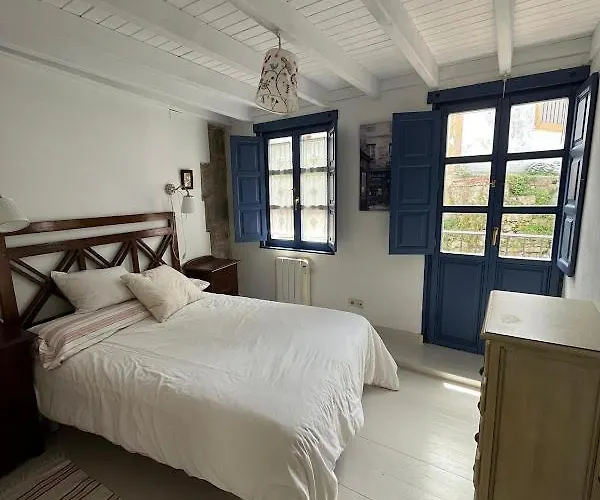 Pexe Na Mar Hébergement de vacances Lastres