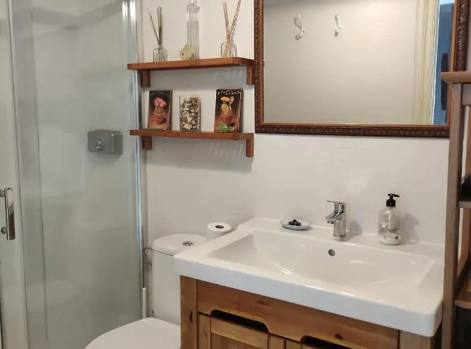 Hébergement de vacances Pexe Na Mar Lastres