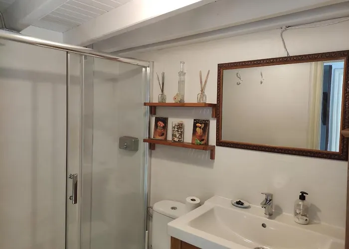 Pexe Na Mar Hébergement de vacances Lastres